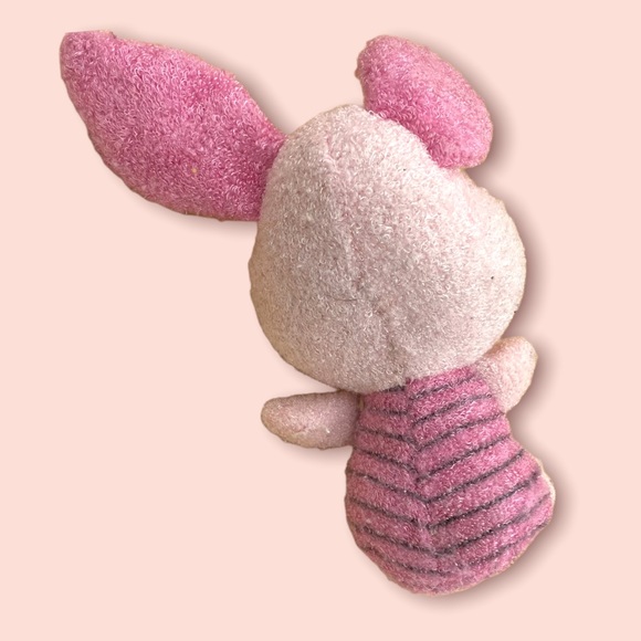 Piglet plush toy - Picture 6 of 6